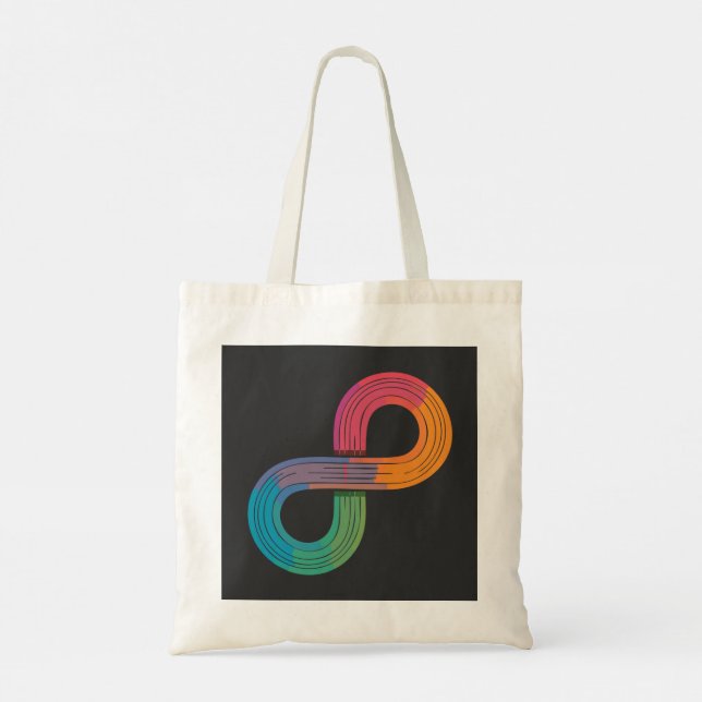 Agile & Lean Flow for Product People Tote Bag (Back)
