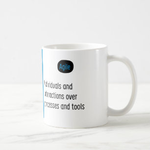 Agile Manifesto cup I.