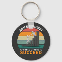 Agile mindset You Need Others To Succeed, Teamwork