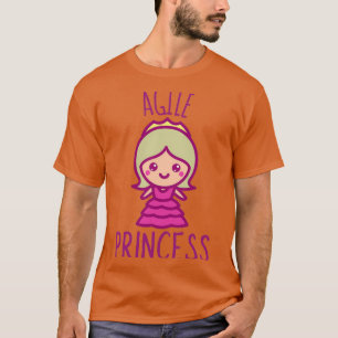 Agile Princess T-Shirt