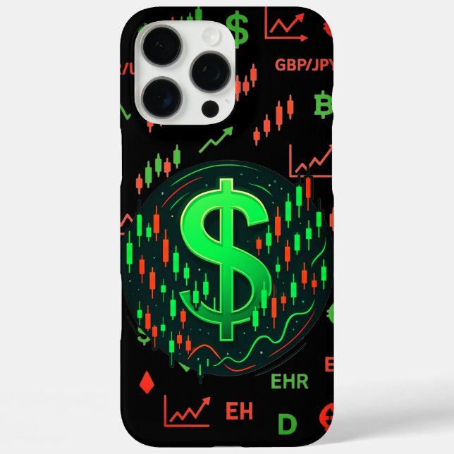 Agile Trader’s Phone Case (Back)