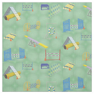 Agility Equipment Field Fabric