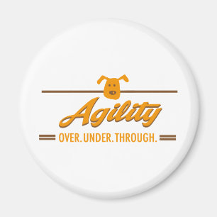 agility magnet