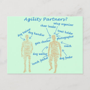 Agility Partners Postcard