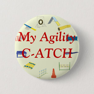Agility Title Button