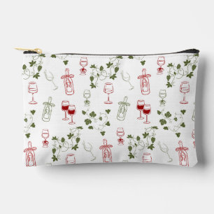 Aging Like Fine Wine Accessory Pouch