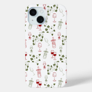 Aging Like Fine Wine iPhone 15 Case