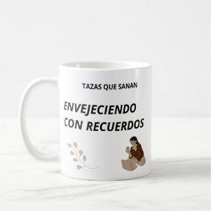 Aging Mug with memories Gift