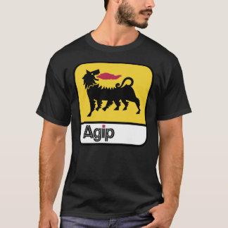 agip logo Classic T-Shirt