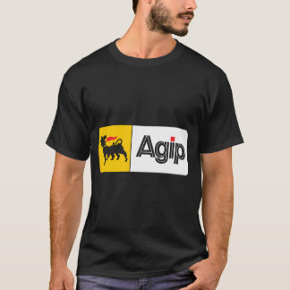 Agip Logo Merchandise Essential T-Shirt
