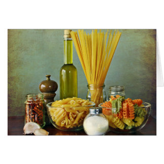 aglio, olio e peperoncino (garlic, oil and chilli)