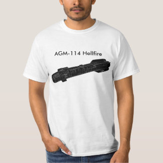 AGM-114 Hellfire T-Shirt