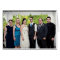 Agnes, Laura and Ryan's Wedding Card