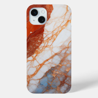 Agnesia Coloured Marble Phone Case