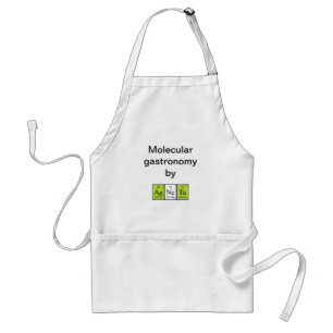 Agneta periodic table name apron