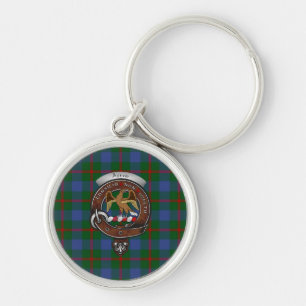 Agnew Clan Badge Key Rings