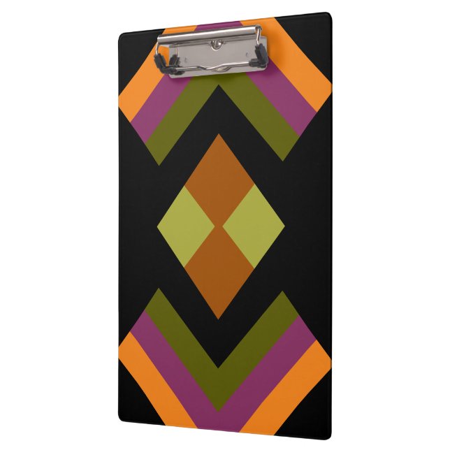 Agnezina Bold Geometric1 Clipboard (Left)