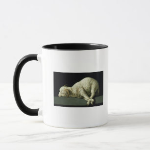 Agnus Dei, c.1635-40 Mug
