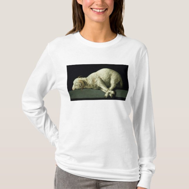 Agnus Dei, c.1635-40 T-Shirt (Front)