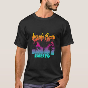 Agonda Beach India 3  T-Shirt