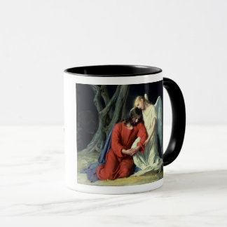 Agony/Garden, Comforting Angel, Lenten, Holy Week Mug