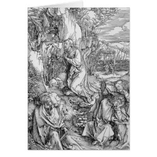 Agony in the Garden