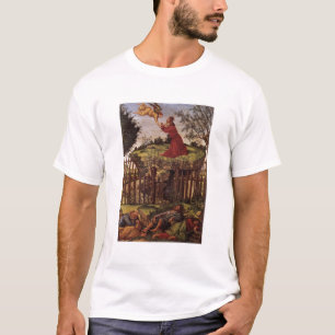 Agony in the Garden - Botticelli T-Shirt
