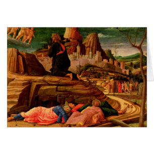 Agony in the Garden, c.1460