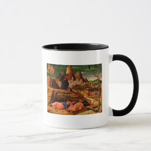 Agony in the Garden, c.1460 Mug
