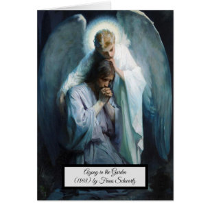 Agony in the Garden Jesus Christ