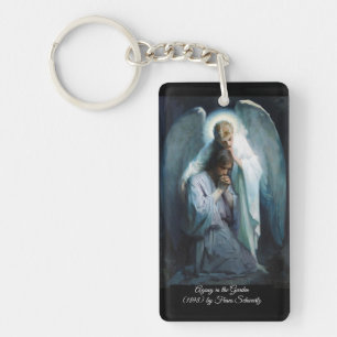 Agony in the Garden Jesus Christ Key Ring