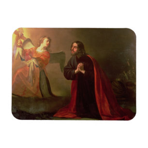 Agony in the Garden Magnet