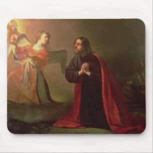 Agony in the Garden Mouse Pad