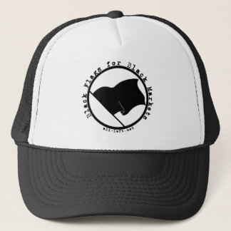 Agorism for your head. trucker hat