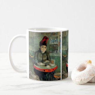 Agostina Segatori, Cafe du Tambourin by Van Gogh Coffee Mug