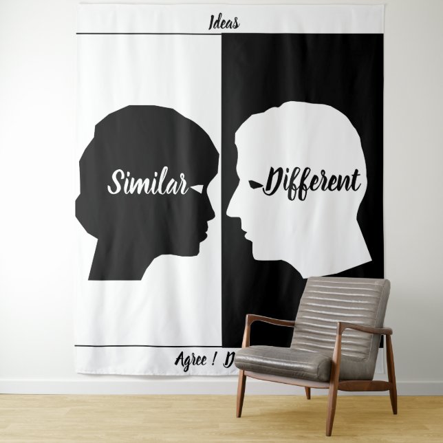 Agree Tapestry (In Situ)