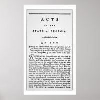 Agreement documenting the forced removal of the In