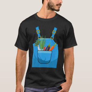 Agricultor Graphic Cow Farmer Agriculture Tractor T-Shirt