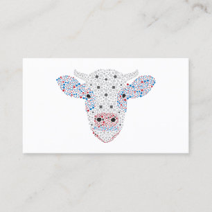 Agricultural Emissions Bull Business Card
