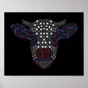 Agricultural Emissions Bull Poster