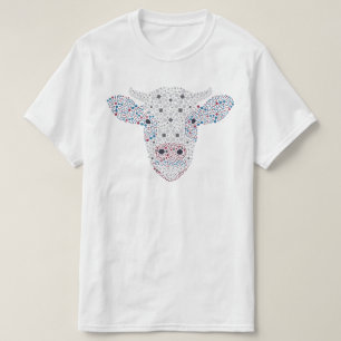 Agricultural Emissions Bull T-Shirt