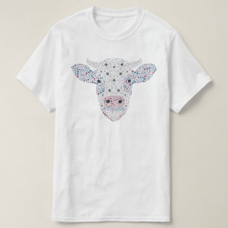 Agricultural Emissions Bull T-Shirt
