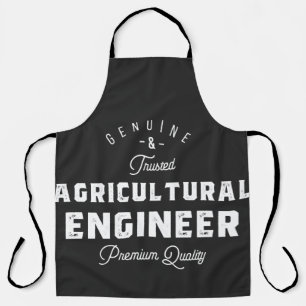 Agricultural engineer, cool, engineer, engineering apron