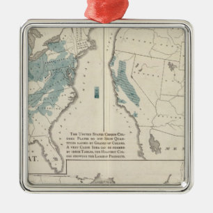 Agricultural productions metal ornament