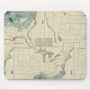 Agricultural productions mouse pad