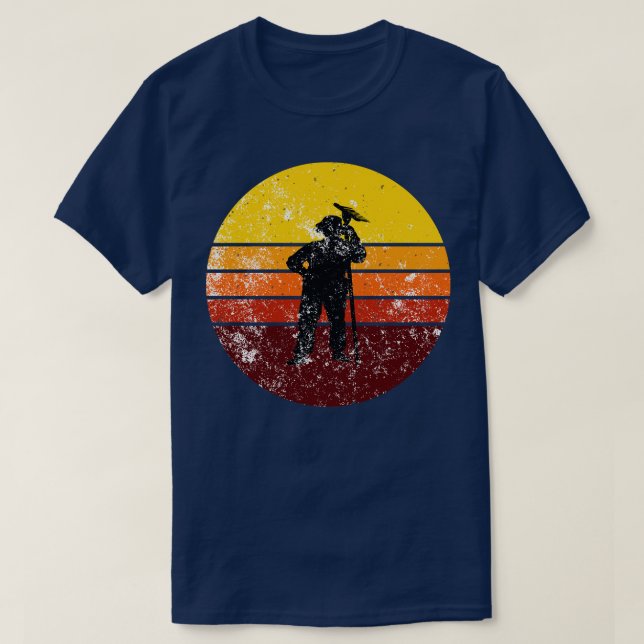 Agriculture Farmer T-Shirt (Design Front)