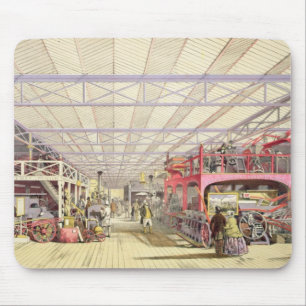 Agriculture, from 'Dickinson's Comprehensive Pictu Mouse Pad