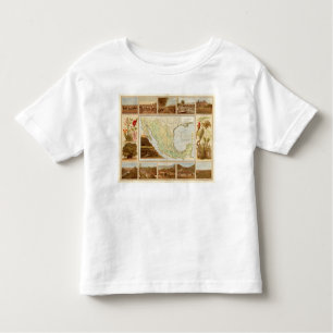 Agriculture of Mexico Toddler T-Shirt