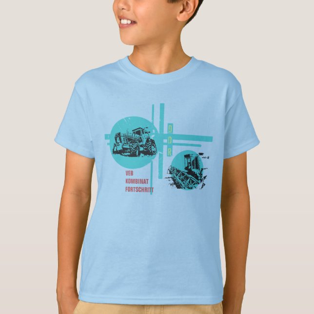 agriculture T-Shirt (Front)