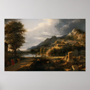 Agrigento Poster